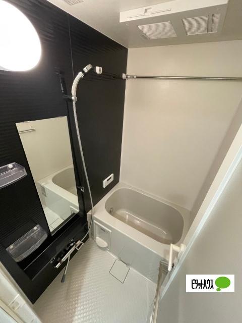 ベラジオ雅び京都七条ウエストⅡ バス／シャワー