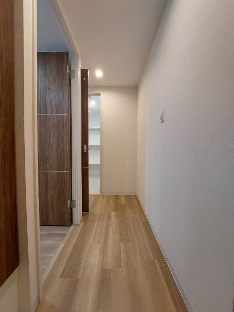 グランドール京都 玄関