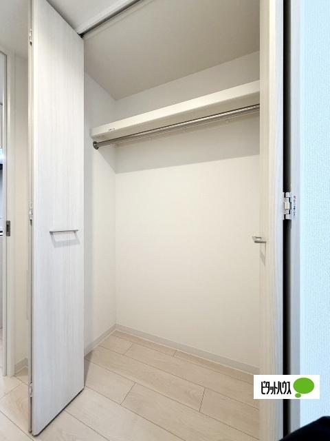 ソルテラス京都西院 悠洛 収納
