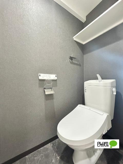 ベラジオ雅び京都西院Ⅱ トイレ