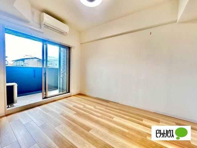 プレサンスTHE KYOTO 新町通 リビング