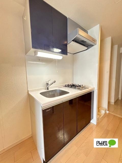 エステムプラザ京都河原町通Ⅱレジデンシャル キッチン