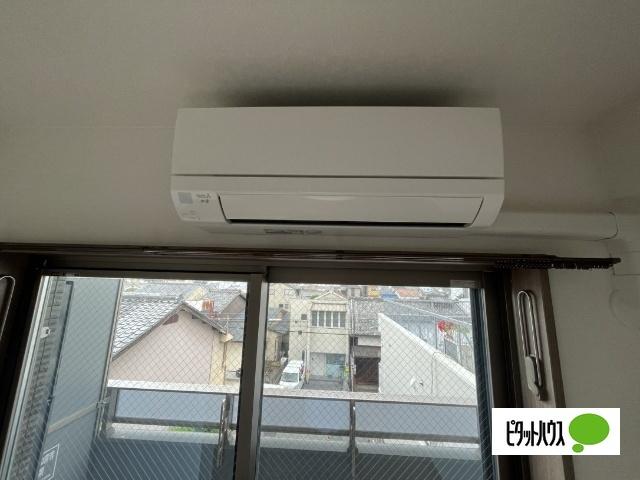 ベラジオワールドアイ京都円町 設備