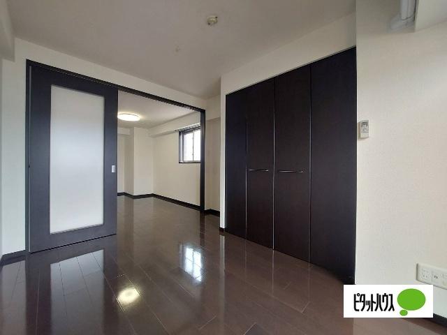 アスヴェル京都西大路御池 リビング