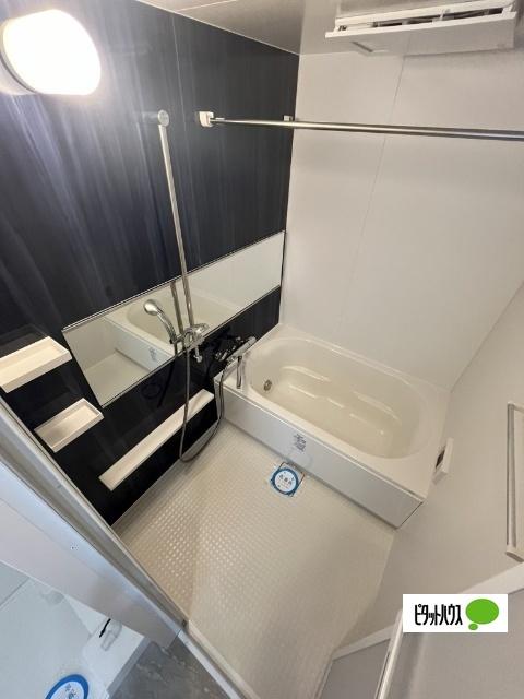 クリスタルグランツ京都西大路（615） バス／シャワー