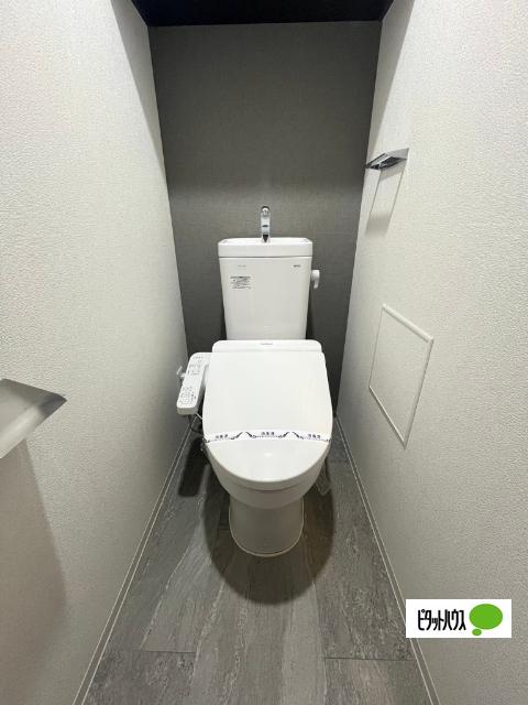 クリスタルグランツ京都西大路（615） トイレ