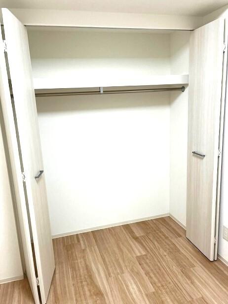 グランカーサ京都駅前 収納
