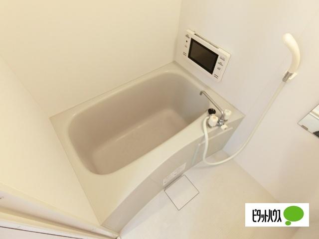 ワンモアハート円町 バス／シャワー
