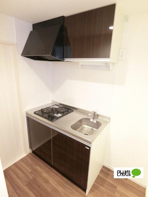 ワンモアハート円町 キッチン
