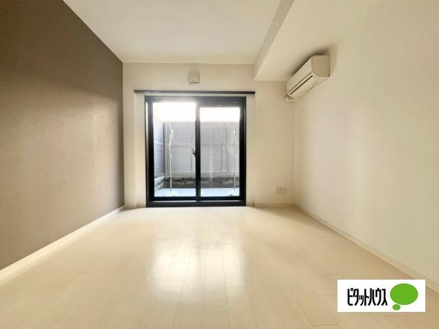 京都市中京区壬生西檜町マンション リビング
