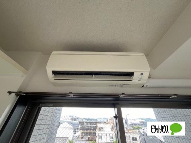 アクアプレイス京都東寺 設備