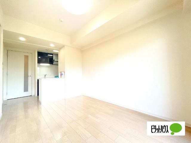 京都市南区西九条蔵王町マンション リビング