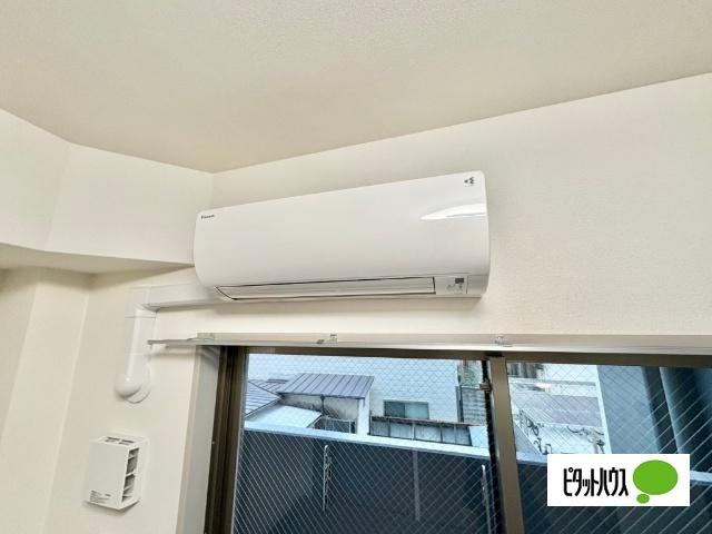 プレサンス京都室町通 紫水 セキュリティ