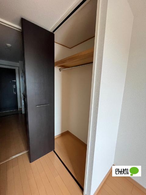 京都市東山区宮川筋８丁目マンション 収納