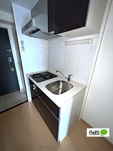 京都市東山区宮川筋８丁目マンション キッチン