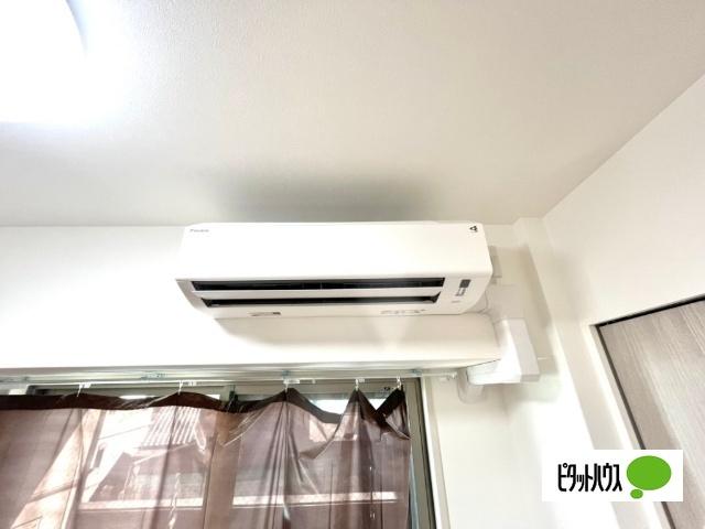 京都市右京区西京極東側町マンション 設備