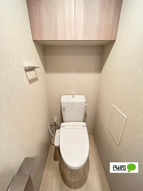 ソルレヴェンテ堀川高辻 トイレ