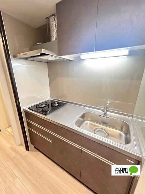 スワンズ京都東寺ガーデン キッチン