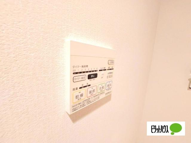 サン・レスポワール十条 設備