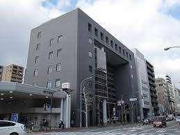 京都府下京警察署：870m