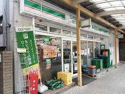 ローソンストア100七条七本松店：97m