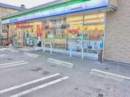 ファミリーマート吉祥院這登中町店：295m