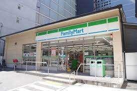 ファミリーマート四条西洞院店：203m