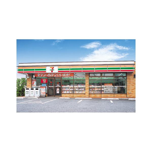 セブンイレブン烏丸五条店：259m