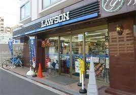 ローソン烏丸札ノ辻店：473m