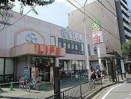 ライフ西七条店：198m
