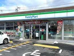ファミリーマート吉祥院東砂ノ町店：579m