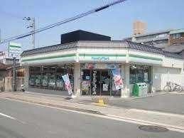 ファミリーマート佐井太子道店：454m