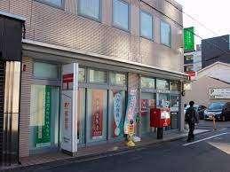 京都駅八条口郵便局：467m