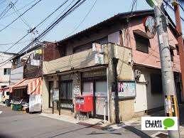 京都壬生松原郵便局：201m