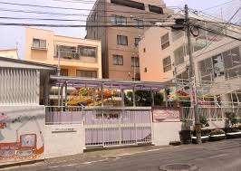 アソカ幼稚園：614m