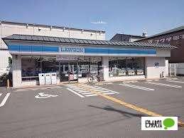 ローソン上鳥羽大宮通り店：521m