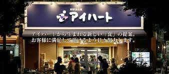 新鮮食品館アイハート西院店：53m