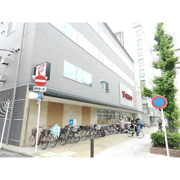 フレスコ五条西洞院店：161m