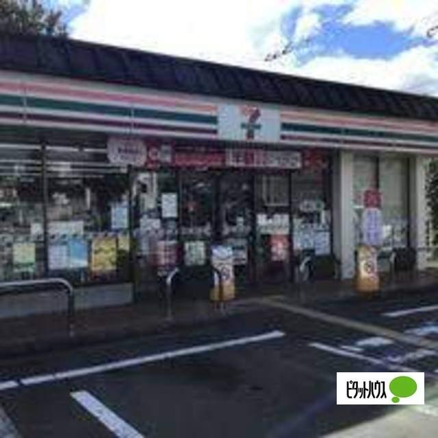 セブンイレブン京都吉祥院中河原店：130m