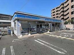 ローソン葛野大路御池店：418m