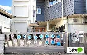 下京ひかり保育園：260m
