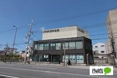 京都中央信用金庫西京極支店：236m