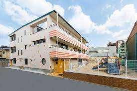 西大路保育園：345m