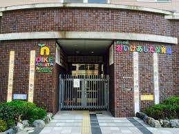 京都市御池保育所：224m
