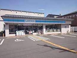ローソン大宮通上鳥羽店：316m