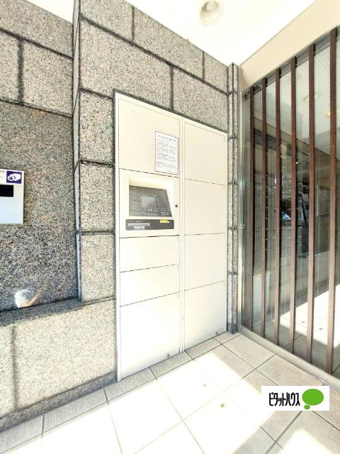 アスヴェル京都堀川高辻 共有部分