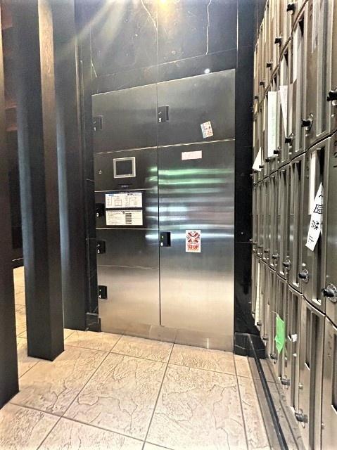 エスライズ京都河原町 共有部分