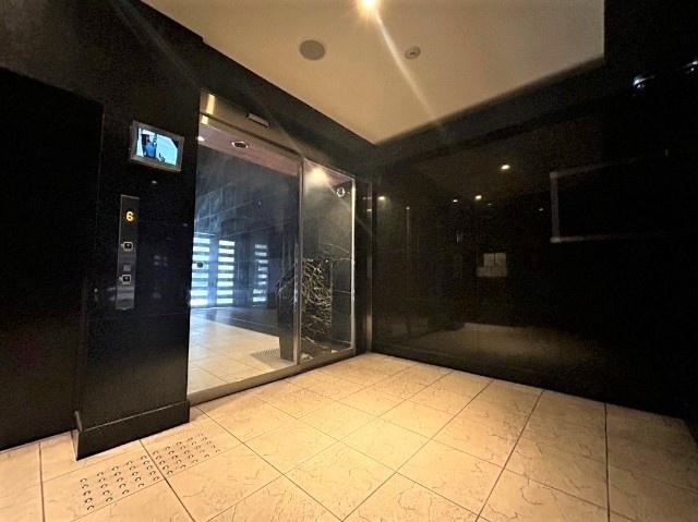 エスライズ京都河原町 ロビー