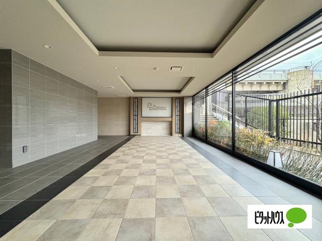 プレサンス京都鴨川 ロビー