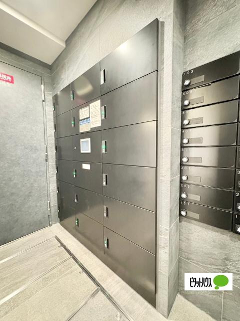 プレサンス京都室町通 紫水 共有部分